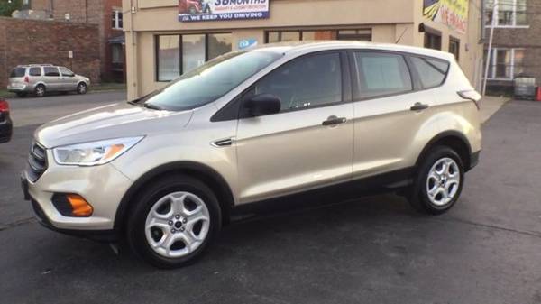 2017 Ford Escape S - cars & trucks - by dealer - vehicle automotive... for sale in Cicero, IL – photo 5