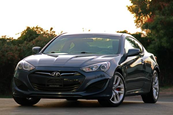 2013 Hyundai Genesis Coupe 2.0L Turbo w/ New Tires for sale in Shingle Springs, CA – photo 7