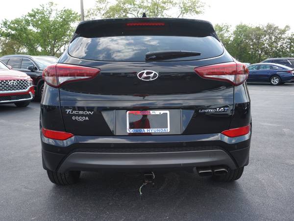 2016 Hyundai Tucson Limited - - by dealer - vehicle for sale in Cocoa, FL – photo 24