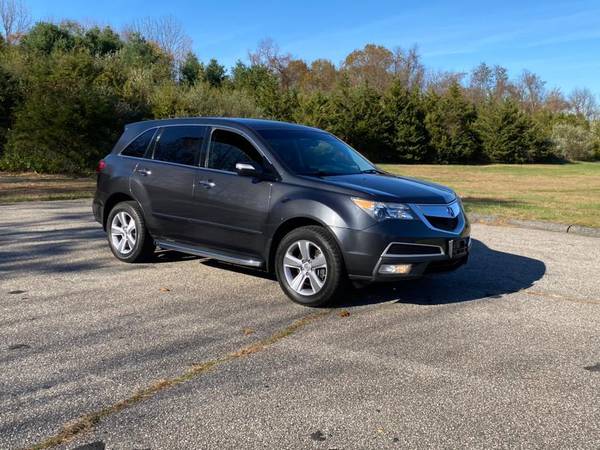 2013 Acura MDX AWD 4dr Tech/Entertainment Pkg -EASY FINANCING... for sale in Bridgeport, CT – photo 6