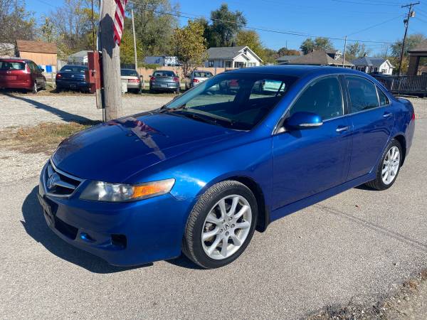 2006 ACURA TSX - cars & trucks - by dealer - vehicle automotive sale for sale in Indianapolis, IN – photo 7