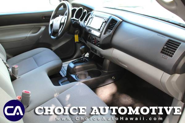 2014 *Toyota* *Tacoma* *2WD Reg Cab I4 Automatic* Su - cars & trucks... for sale in Honolulu, HI – photo 12