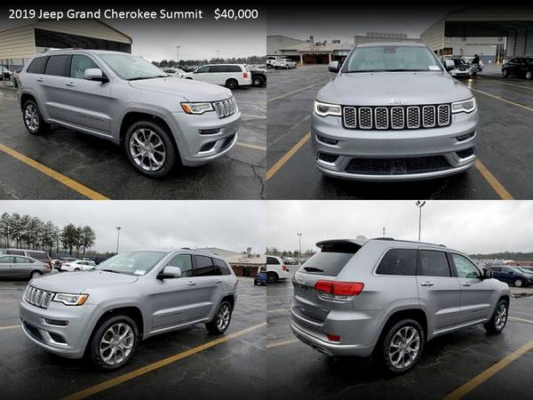2020 Jeep Grand Cherokee Limited X - - by dealer for sale in Passaic, NJ – photo 15