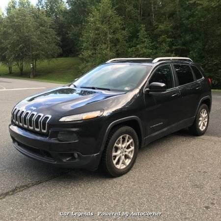 *2014* *Jeep* *Cherokee* *SPORT UTILITY 4-DR* - cars & trucks - by... for sale in Stafford, VA – photo 3