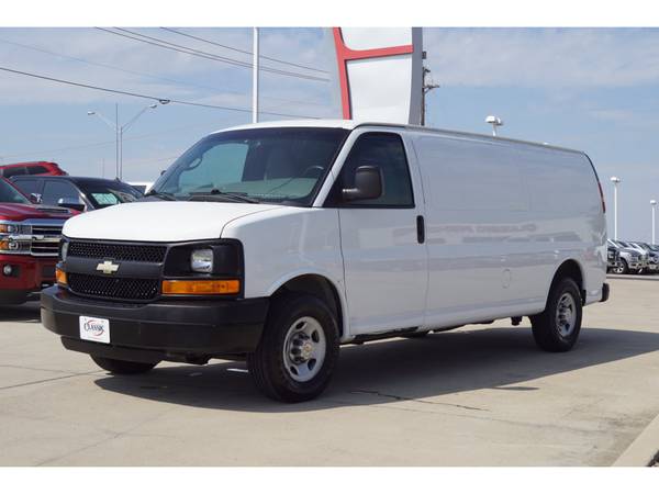 2014 Chevrolet Express Cargo 2500 for sale in Denton, TX – photo 4