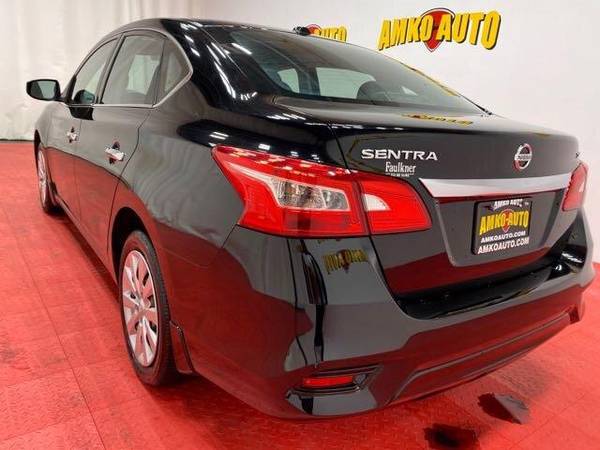 2017 Nissan Sentra SV SV 4dr Sedan We Can Get You Approved For A for sale in Temple Hills, District Of Columbia – photo 10