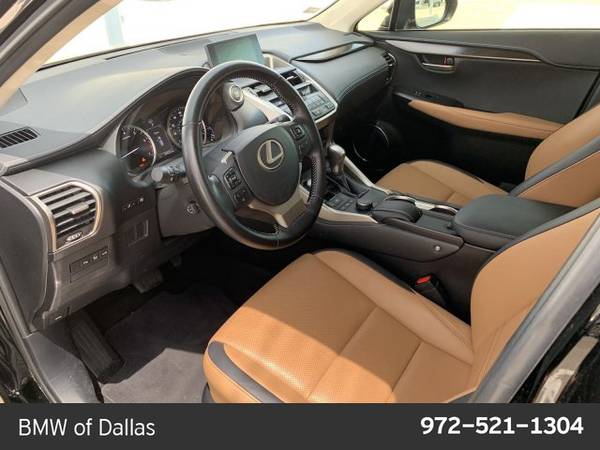 2017 Lexus NX 200t NX Turbo SKU:H2078181 SUV for sale in Dallas, TX – photo 9