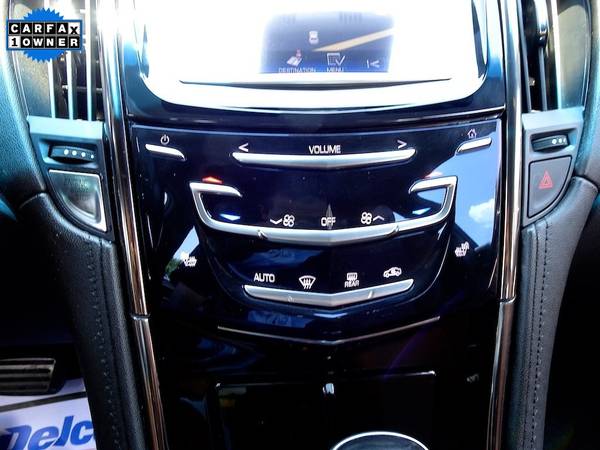 Cadillac ATS Performance Package Nav Sunroof Bluetooth Lane Assist CTS for sale in Asheville, NC – photo 21