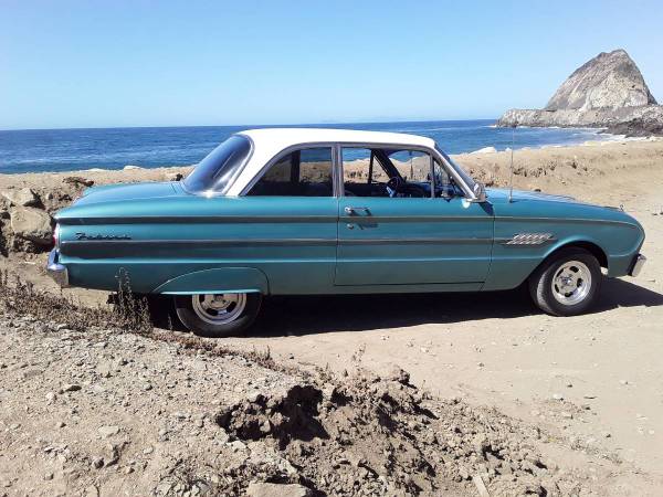 1962 Ford Falcon Futura - cars & trucks - by owner - vehicle... for sale in Tucson, AZ – photo 16
