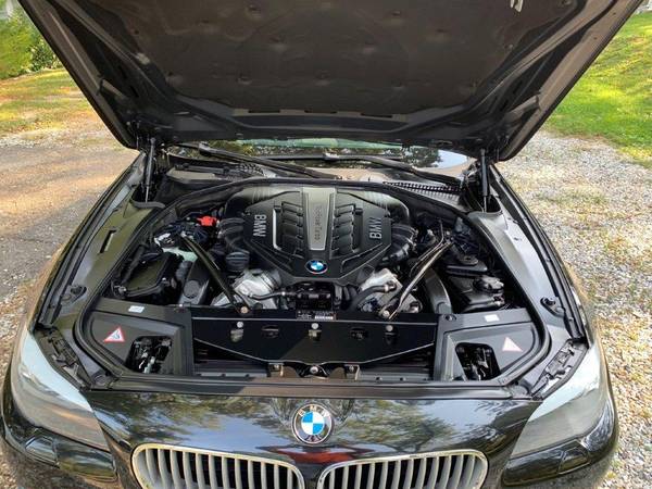 BMW 550xi Drive - 2012 for sale in Baltimore, MD – photo 8