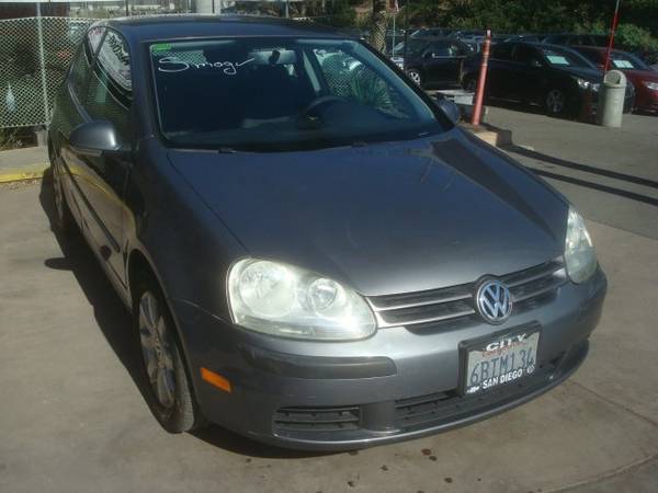 2007 Volkswagen Rabbit Public Auction Opening Bid for sale in Mission Valley, CA – photo 6