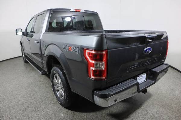 2018 Ford F-150, Magnetic Metallic - - by dealer for sale in Wall, NJ – photo 3