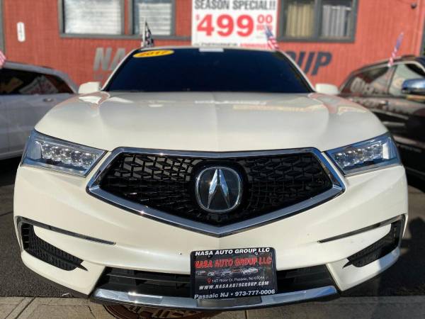2017 Acura MDX SH AWD w/Tech 4dr SUV w/Technology Package -$500 Down... for sale in Passaic, NY – photo 3
