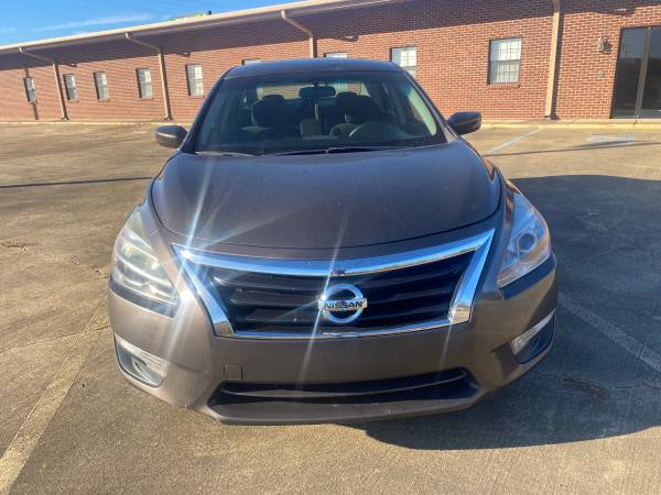 2015 NISSAN ALTIMA S 127K - cars & trucks - by owner - vehicle... for sale in Greenwood, MS – photo 17