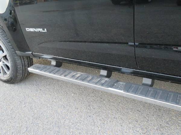 2017 GMC Canyon 4WD Denali pickup Onyx Black for sale in Pulaski, VA – photo 9