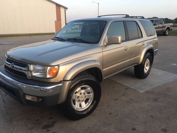 2001 Toyota 4Runner SR5 for sale in Other, WY – photo 7