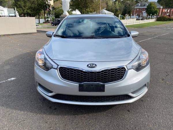 2014 Kia Forte 4dr Sdn Auto LX -EASY FINANCING AVAILABLE - cars &... for sale in Bridgeport, NY – photo 5