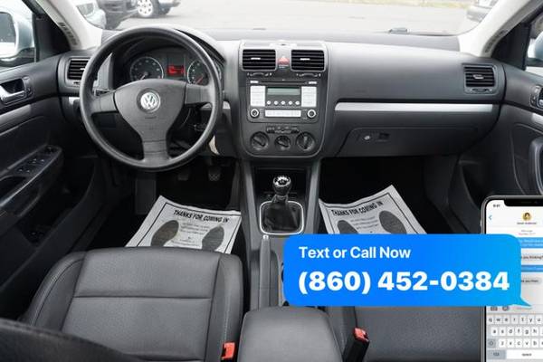2007 Volkswagen Jetta Wolfsburg Edition* Manual* Loaded* Clean*... for sale in Plainville, CT – photo 20