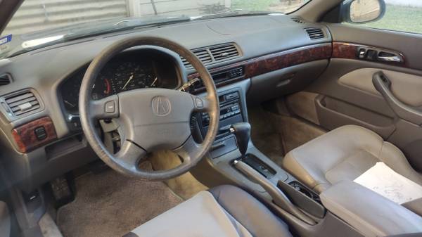 1997 Acura CL, no title, won't start - cars & trucks - by owner -... for sale in Austin, TX – photo 6