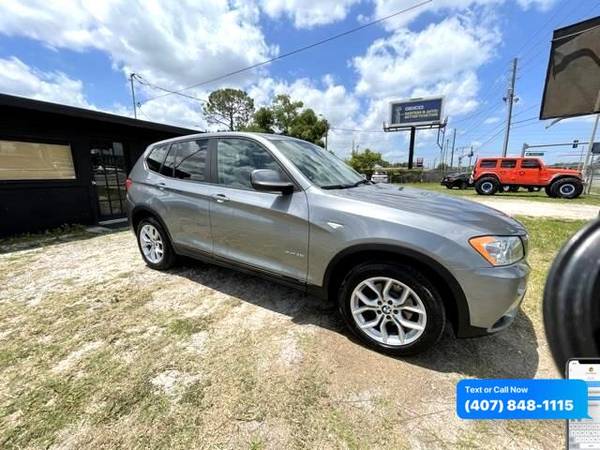 2012 BMW X3 xDrive35i - Call/Text - - by dealer for sale in Kissimmee, FL – photo 6