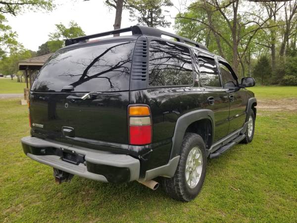 2006 Chevrolet Tahoe 4X4 Z71 Package - - by dealer for sale in Mount Pleasant, TX – photo 6
