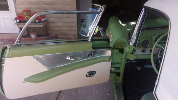 1956 Ford Thunderbird - San Luis Obispo) for sale in Santa Margarita, CA – photo 7