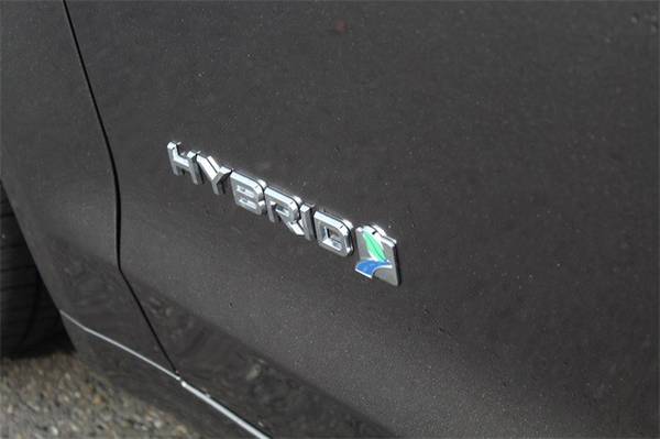 2016 Ford Fusion Hybrid Electric SE Sedan for sale in Tacoma, WA – photo 13