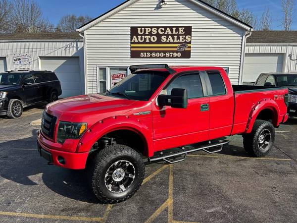 2010 Ford F-150 FX4 SuperCab 6 5-ft Bed 4WD - - by for sale in Goshen, KY – photo 2