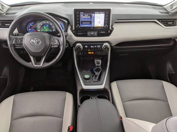 2020 Toyota RAV4 Hybrid Limited Clean CARFAX One Owner Mint for sale in Denver , CO – photo 10