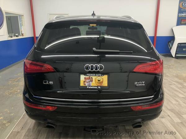 2015 AUDI Q5 PREMIUM PLUS LOW MILES WE FINANCE - cars & trucks - by... for sale in Palatine, IL – photo 5
