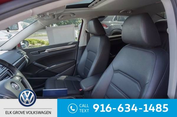 2018 Volkswagen Passat 2 0T SE - - by dealer - vehicle for sale in Elk Grove, CA – photo 17