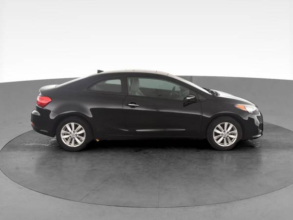 2014 Kia Forte Koup EX Coupe 2D coupe Black - FINANCE ONLINE - cars... for sale in Atlanta, NV – photo 13