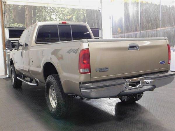 2002 Ford F-250 F250 F 250 Super Duty XLT 4X4/7 3L DIESEL/92, 000 for sale in Gladstone, OR – photo 7