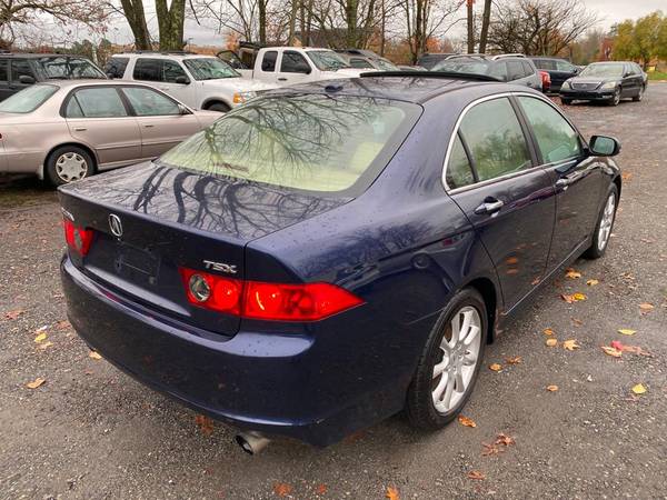 2007 Acura TSX 6 Speed Manual Leather Sunroof Bluetooth Alloy Wheels... for sale in Thornburg, VA – photo 5
