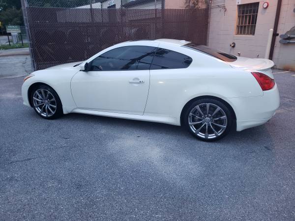 2008 INFINITI G37 S COUPE - cars & trucks - by dealer - vehicle... for sale in Pikesville, MD – photo 4