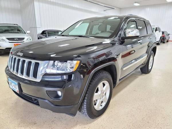 2012 JEEP GRAND CHEROKEE LAREDO - - by dealer for sale in Rochester, MN – photo 3