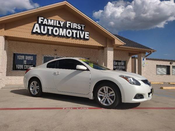 2013 Nissan Altima Coupe for sale in Sanger, TX – photo 10