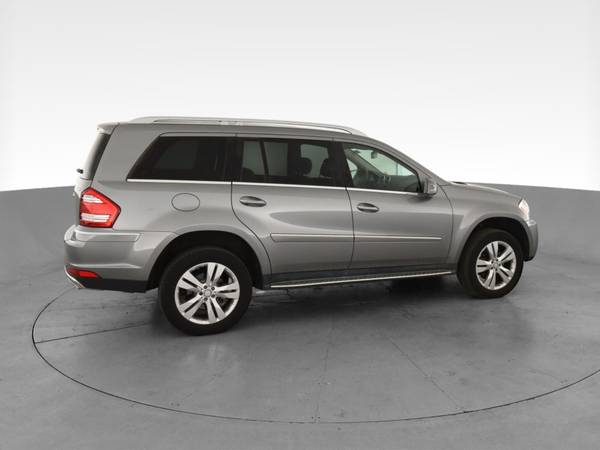 2012 Mercedes-Benz GL-Class GL 450 4MATIC Sport Utility 4D suv Gray... for sale in Cleveland, OH – photo 12