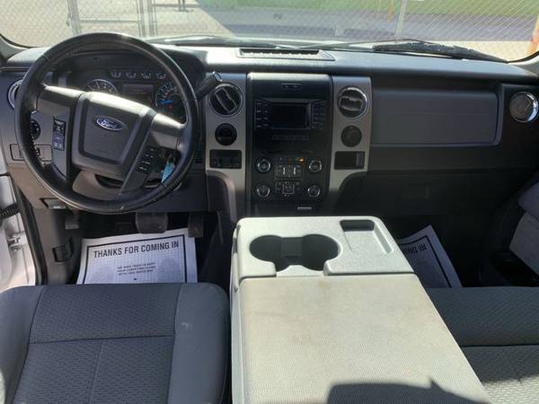 2013 Ford F-150, F 150, F150 Low Miles - - by dealer for sale in El Paso, TX – photo 11