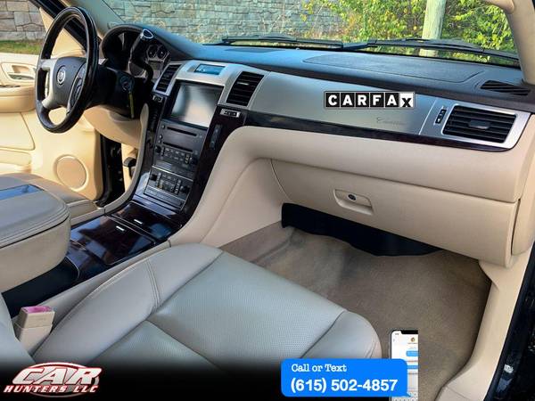 2007 Cadillac Escalade EXT Base AWD 4dr Crew Cab SB - cars & trucks... for sale in Mount Juliet, TN – photo 16