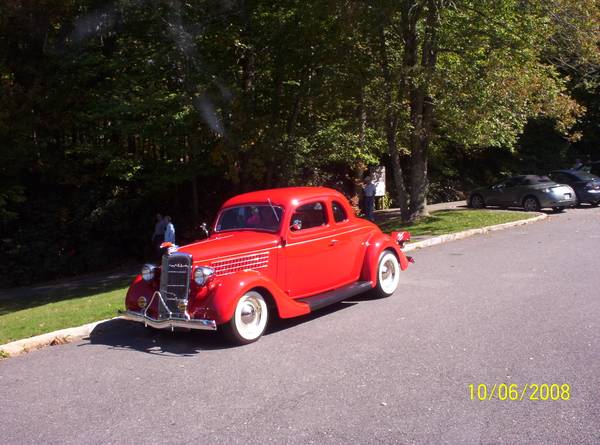 1935 Ford five window Coupe for sale in Danville, NC – photo 16