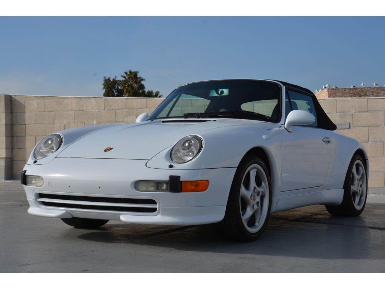 1998 Porsche 911 for sale in Santa Barbara, CA – photo 13