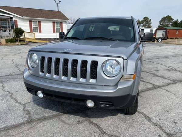 2017 JEEP PATRIOT SPORT - - by dealer - vehicle for sale in Toccoa, GA – photo 2