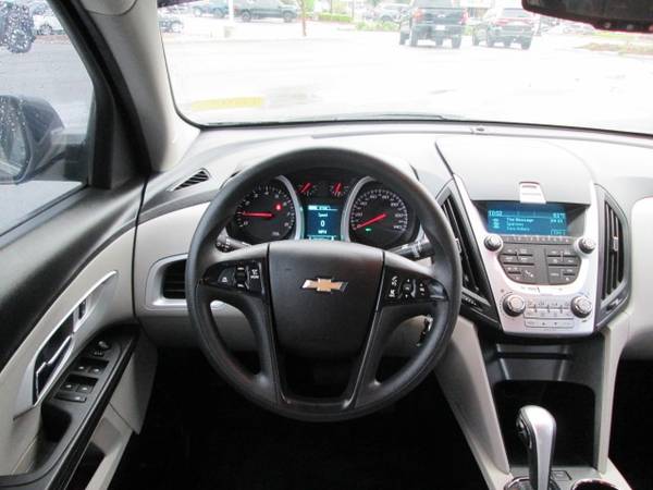 2014 Chevy Chevrolet Equinox LS suv Black - - by for sale in Bentonville, AR – photo 11