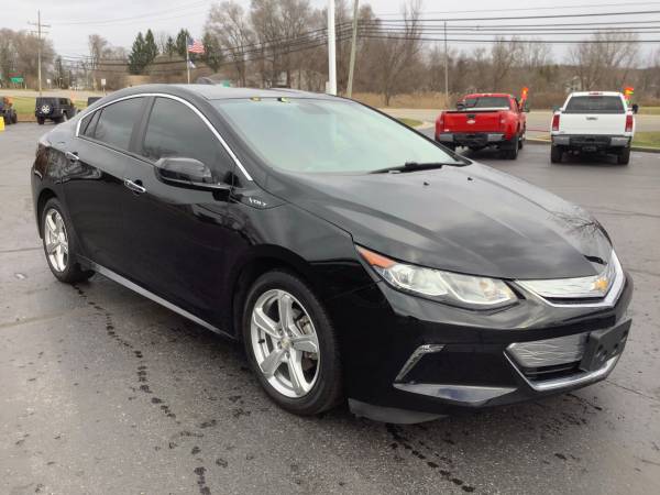 1 Owner! 2017 Chevy Volt! AWD! Hybrid! Loaded! Finance Guaranteed! -... for sale in Ortonville, MI – photo 7