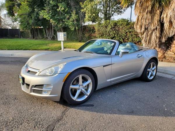 2007 Saturn SKY - Financing Available! - cars & trucks - by dealer -... for sale in Tracy, CA – photo 4