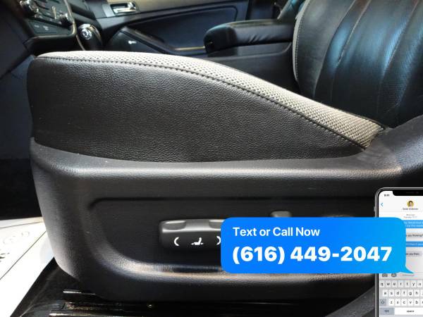 2011 Kia Optima 4dr Sdn 2.0T Auto SX - We Finance! All Trades... for sale in Wyoming , MI – photo 20