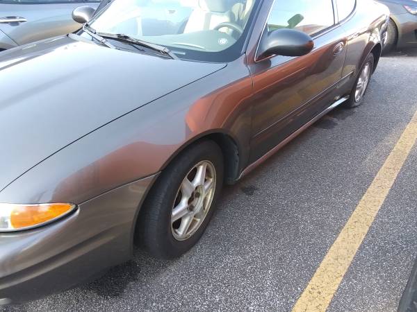 2002 Oldsmobile Alero GL1 - cars & trucks - by owner - vehicle... for sale in Akron, OH – photo 11