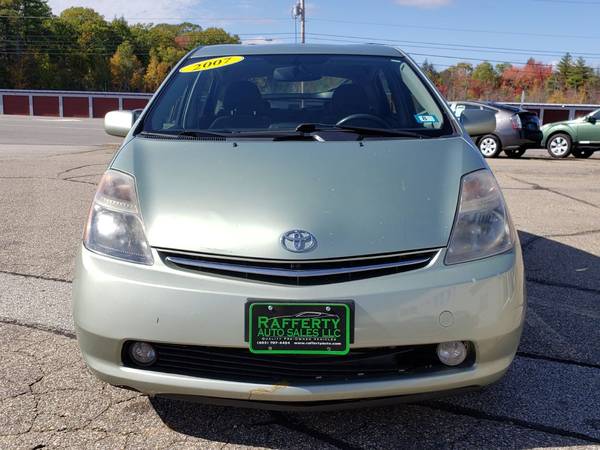2007 Toyota Prius Hybrid, 226K, Auto AC CD AUX Cam, Bluetooth, 50+... for sale in Belmont, ME – photo 8