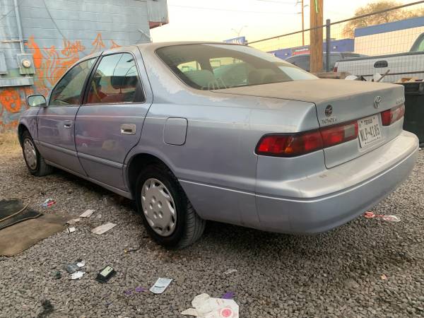 Toyota Corolla 1997 - cars & trucks - by owner - vehicle automotive... for sale in PASO TX, TX – photo 3